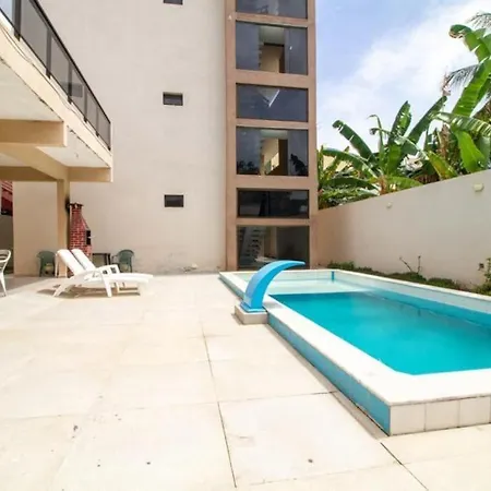 Flat N5 Porto De Galinhas C Piscina Apartment Exterior photo