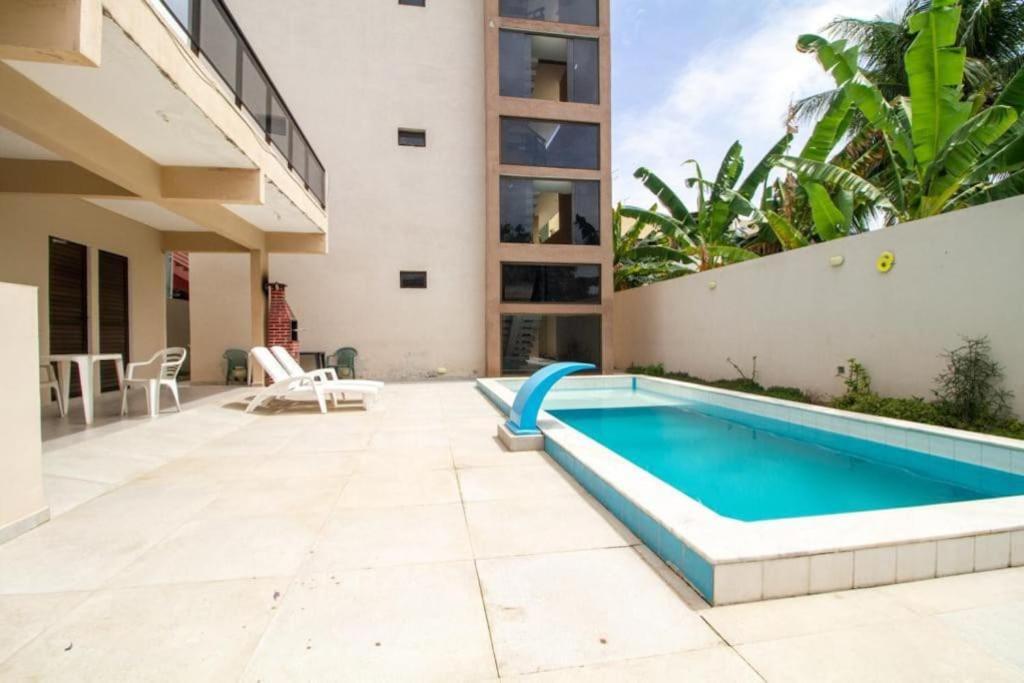 Flat N5 C Piscina *