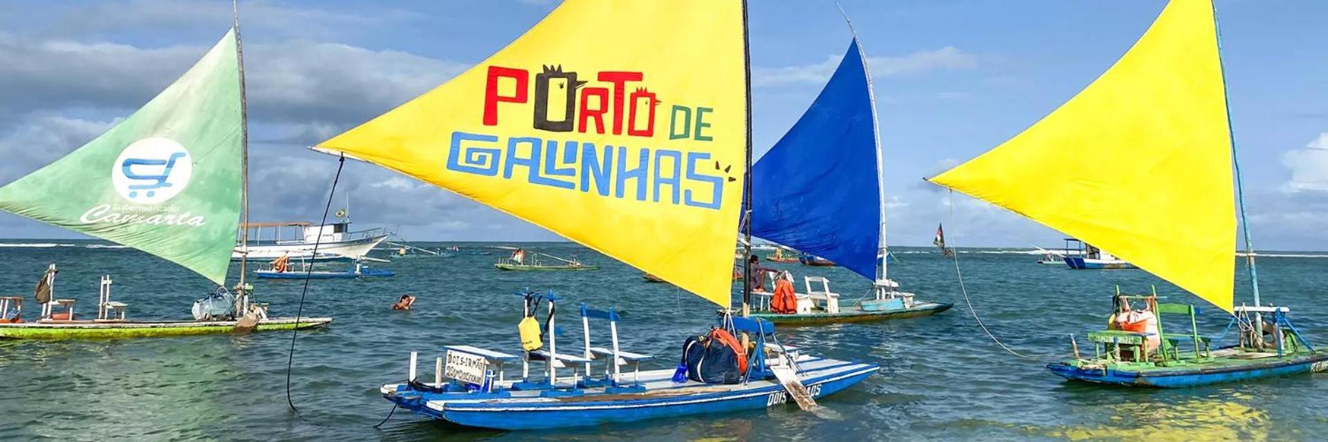 Flat N5 C Piscina * Porto de Galinhas