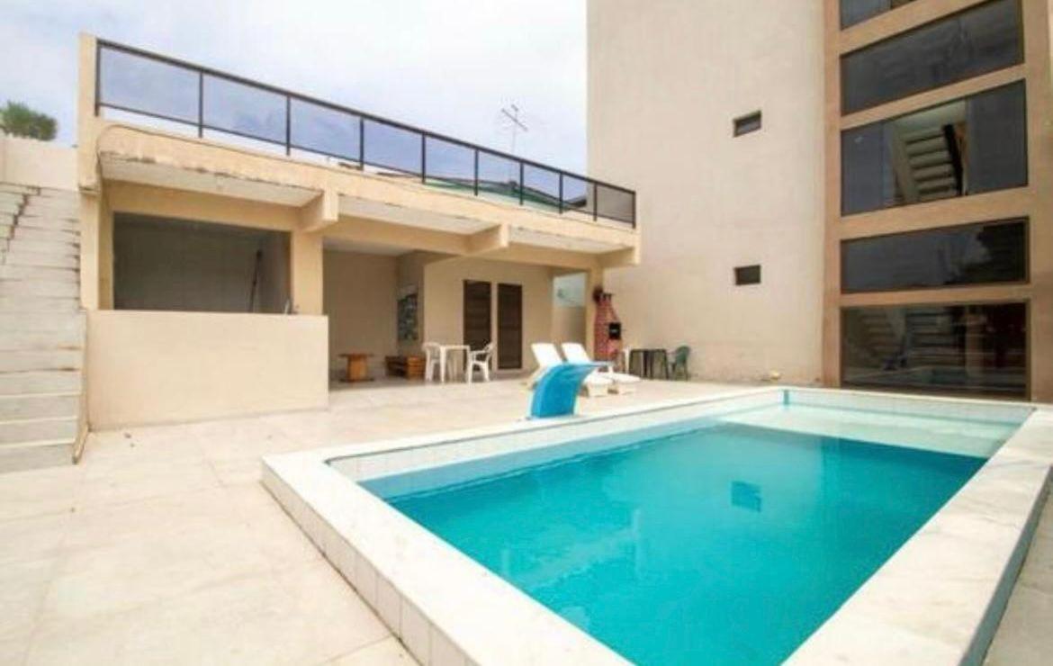 Flat N5 C Piscina Apartment Porto de Galinhas